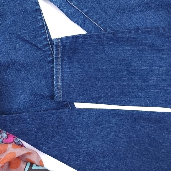 Madewell Highrise Skinny Jeans Sz 31 - Picture 8 of 10